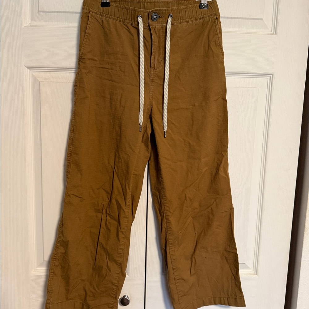 Vuori riptide wide leg pants- women’s